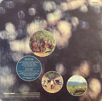 Pink Floyd  Obscured By Clouds